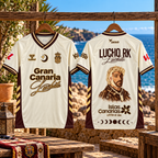 CAMISETA LUCHO RK
