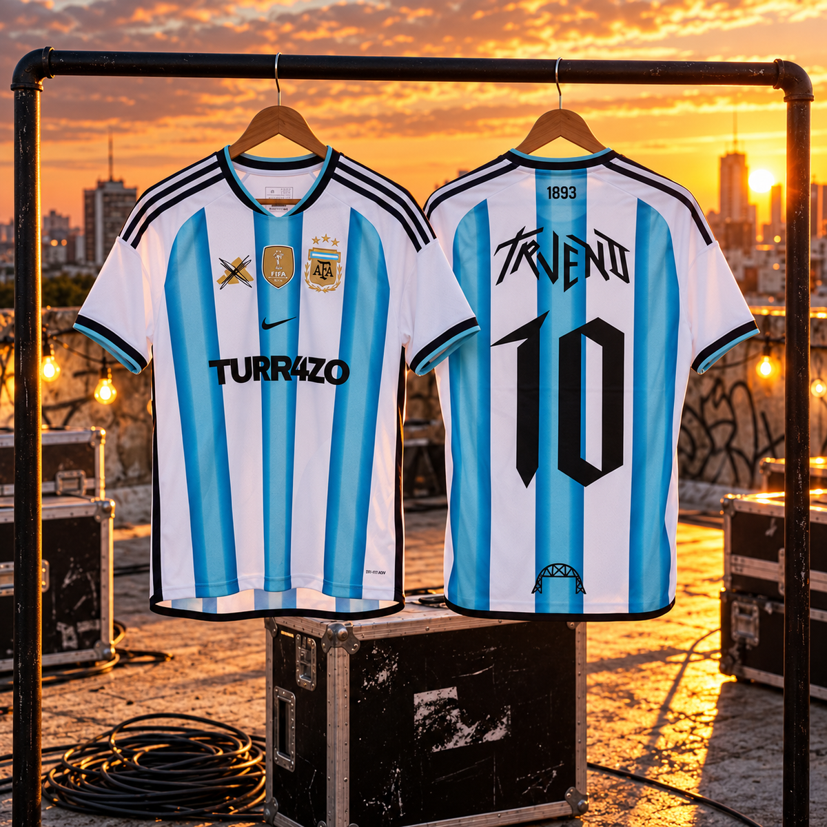 CAMISETA TR1 NEW