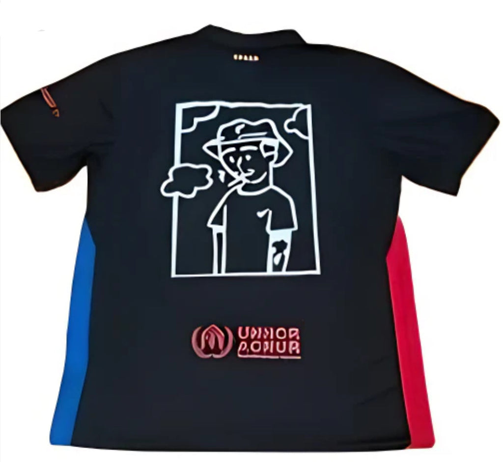 Camiseta Rels B x FC Barcelona