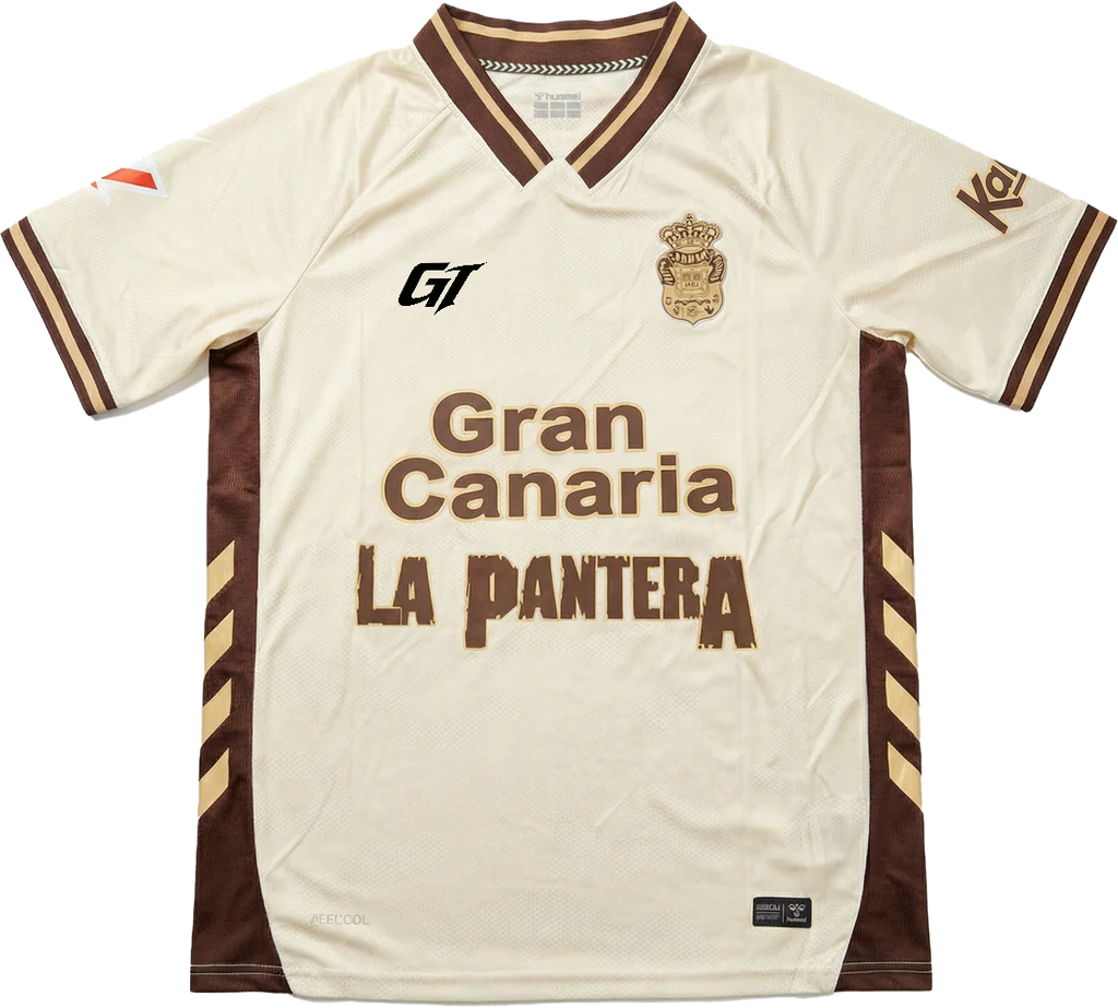 Camiseta Las Palmas x La Pantera