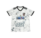 Camiseta ONE PIECE X JAPON X ESP