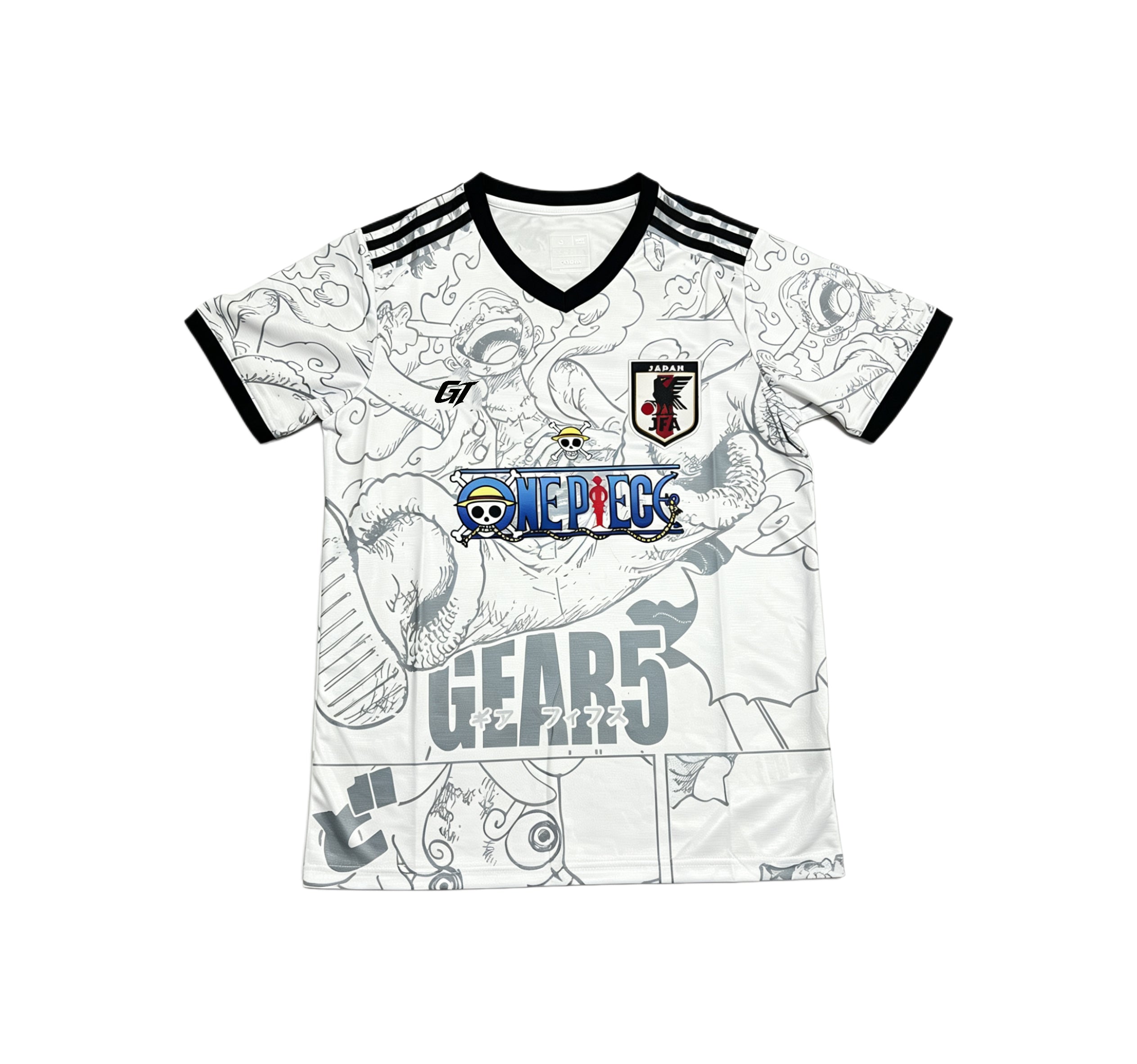 Camiseta ONE PIECE X JAPON X ESP