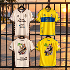 CAMISETA LAPT/LUCH NEW MODEL