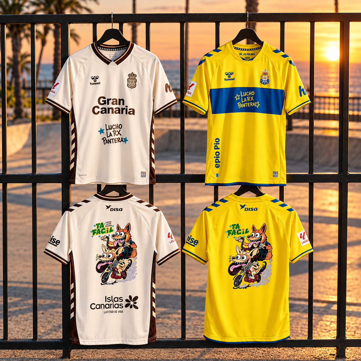CAMISETA LAPT/LUCH NEW MODEL