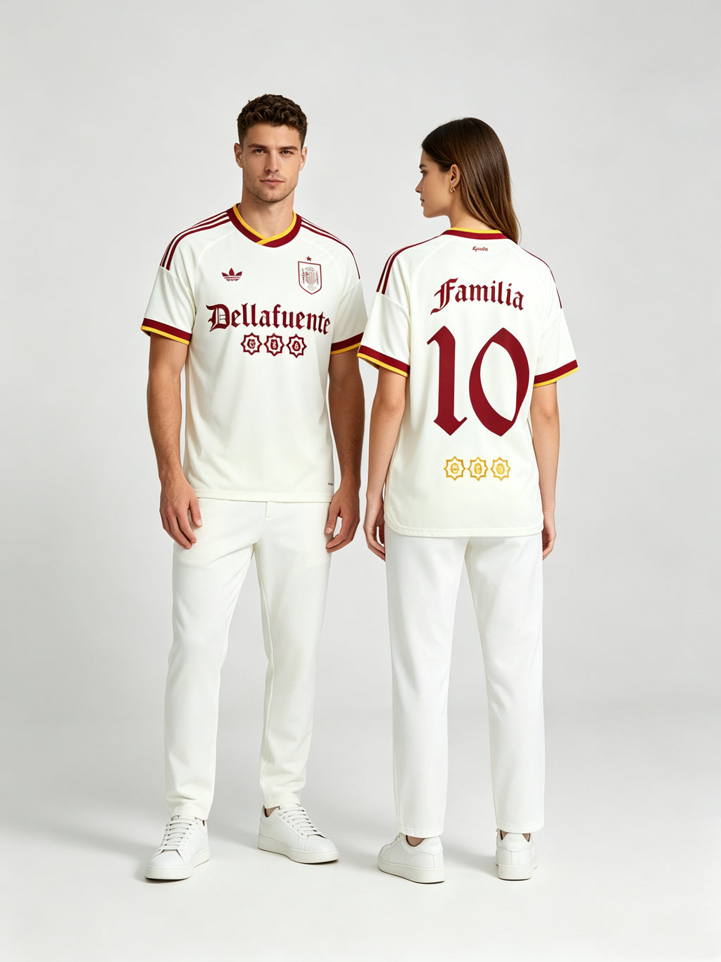 CAMISETA DELLAFUENTE NEW V.2