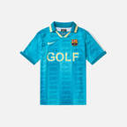 CAMISETA BARCA ED.GOLF BLUE 26/27