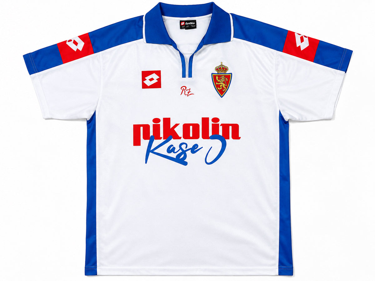 Camiseta Kase O x Zaragoza