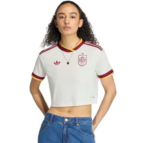 CAMISETA ESPAÑA 2 MUJER