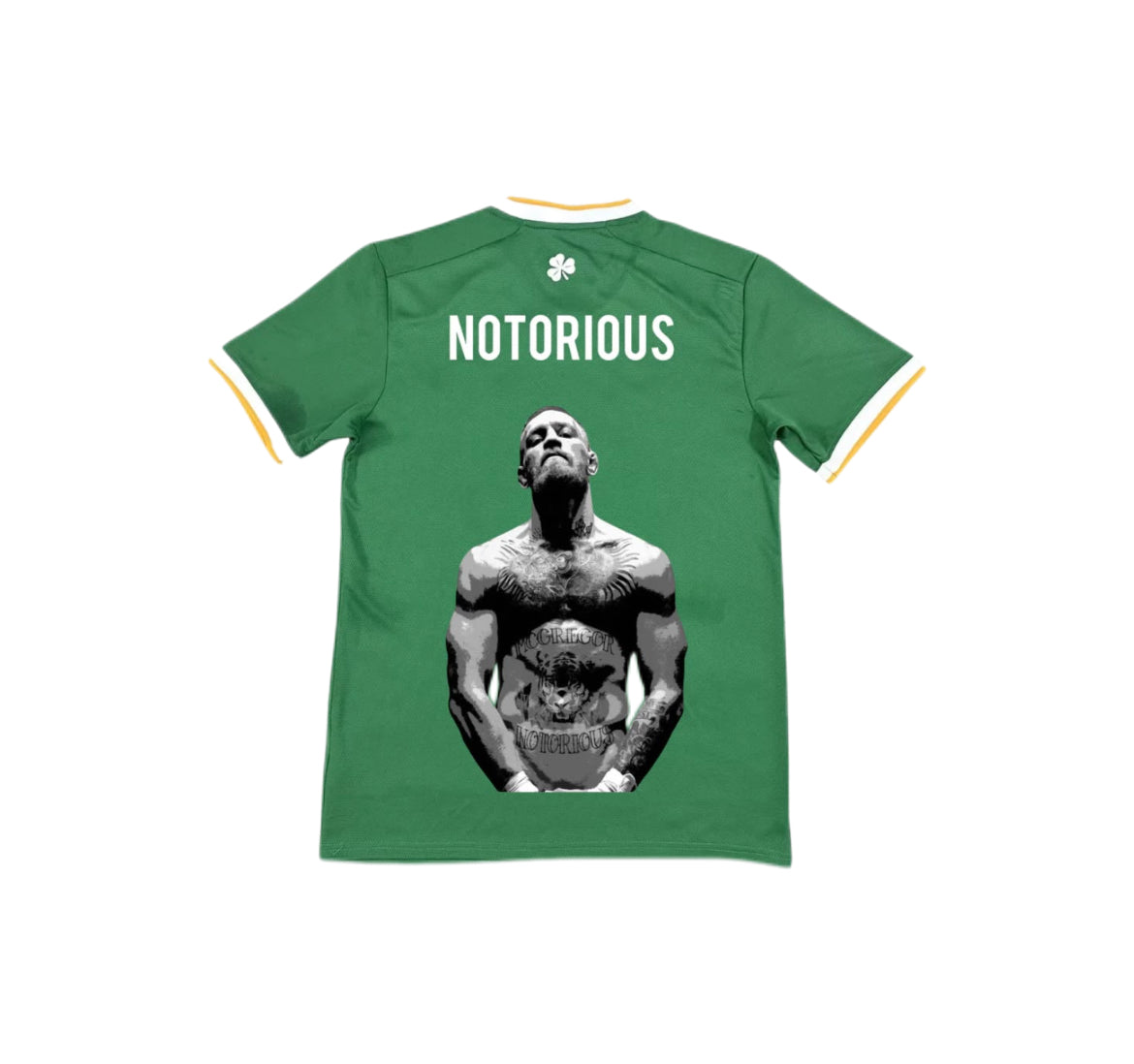 Camiseta Irlanda x McGregor