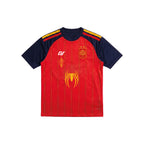 Spiderman Roja X España