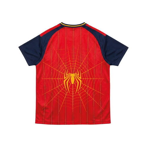 Spiderman Roja X España