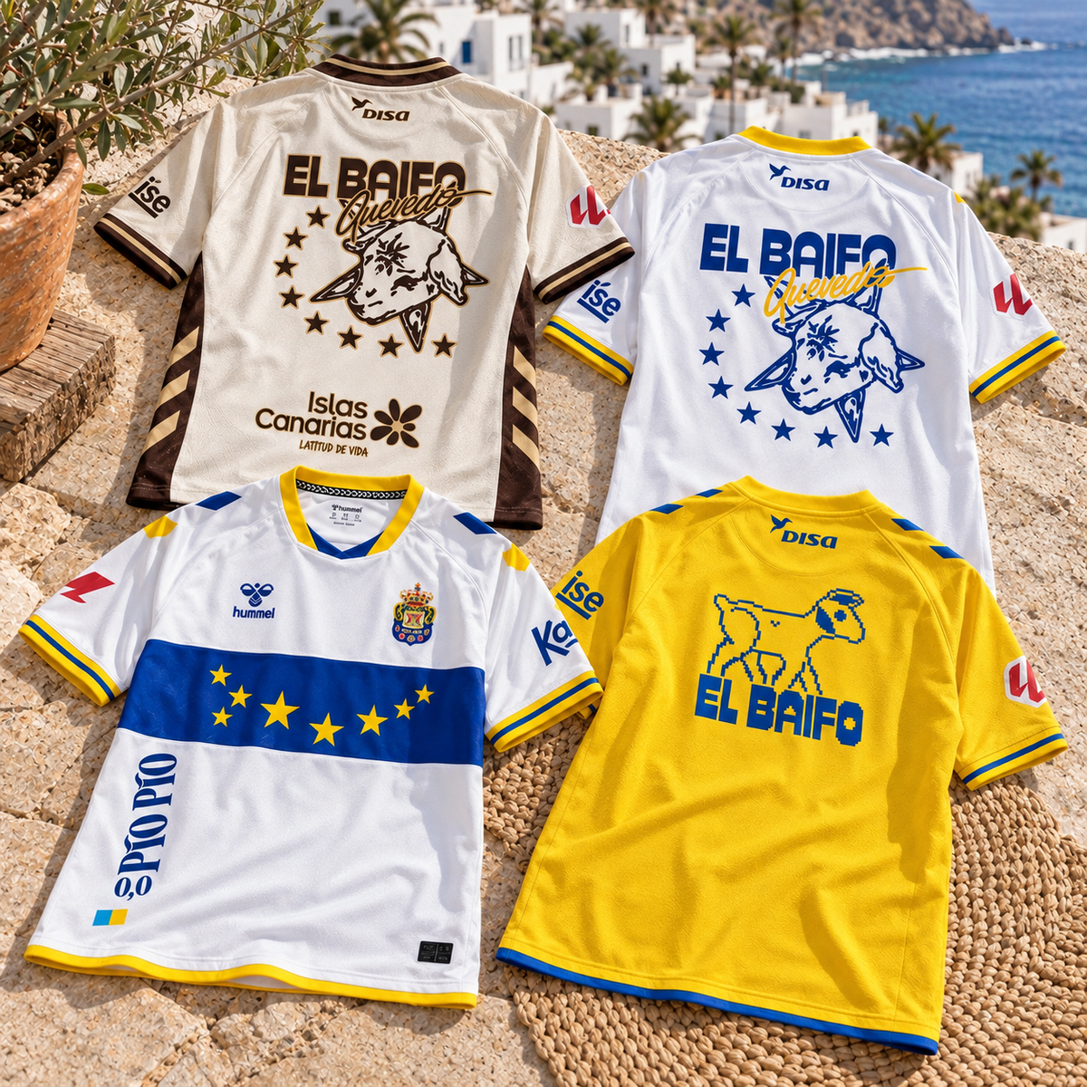 CAMISETA QUEVED NEW V.5-26/27