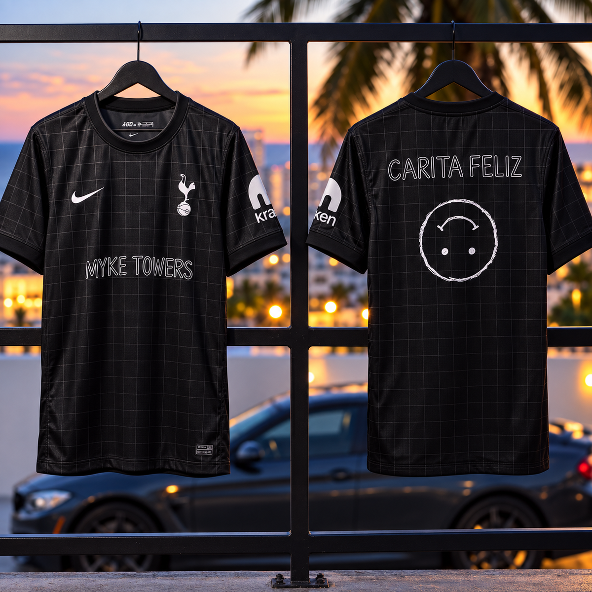 CAMISETA MYKE NEW 26/27