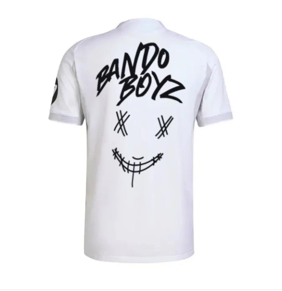 Camiseta Kidd Keo x Real Madrid