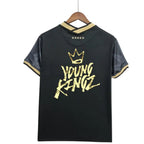 Camiseta Brasil x Myke Towers