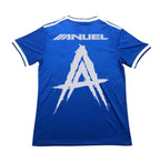 Camiseta Real Madrid x Anuel AA