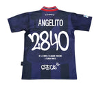 Camiseta Atlético de Madrid x Grecas