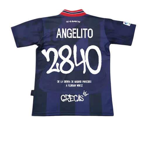 Camiseta Atlético de Madrid x Grecas