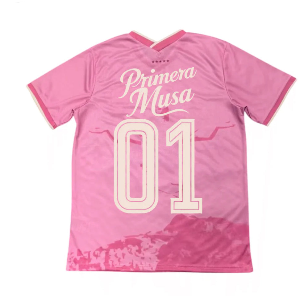 Camiseta Omar Courtz x Brasil