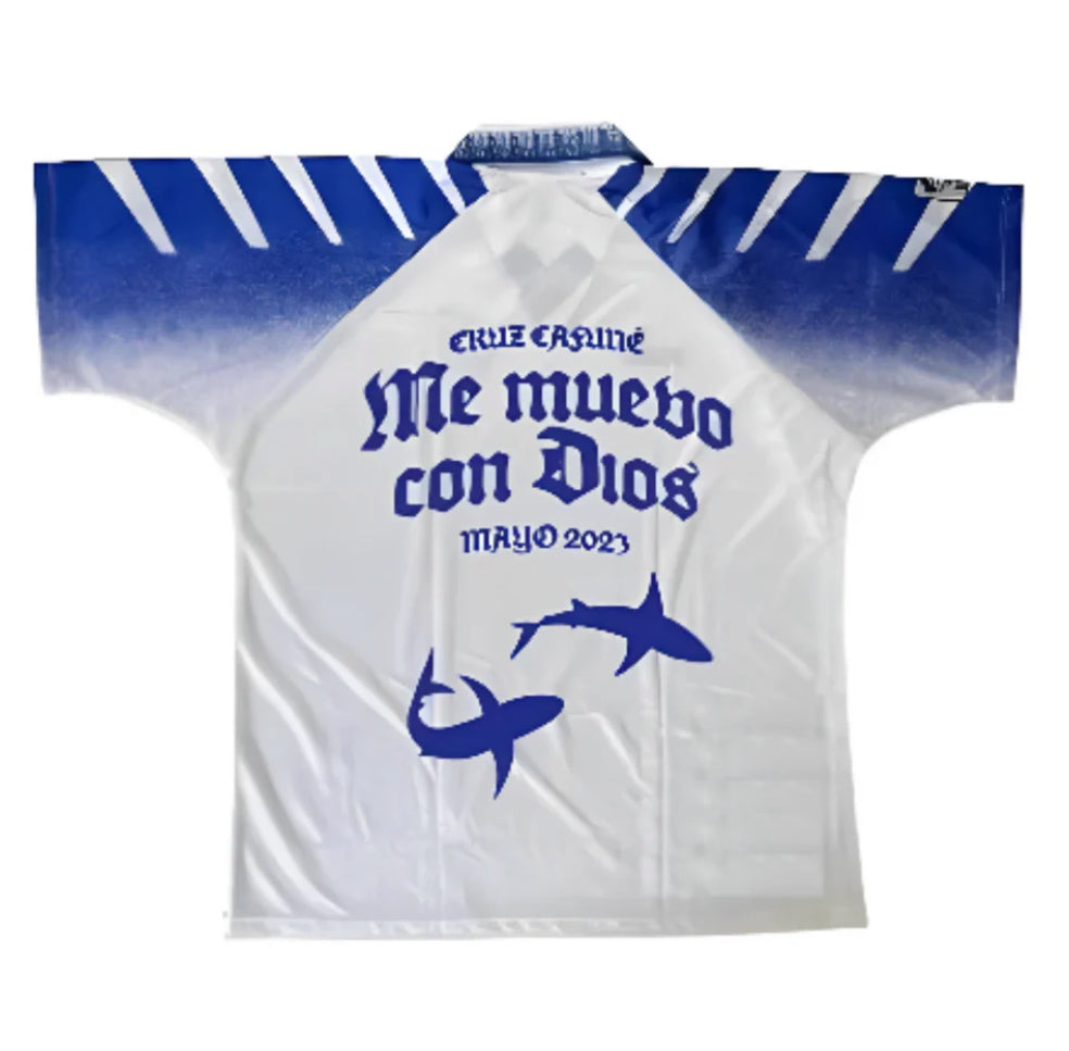 Camiseta Cruz Cafuné x Tenerife