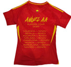 Camiseta Anuel AA x España