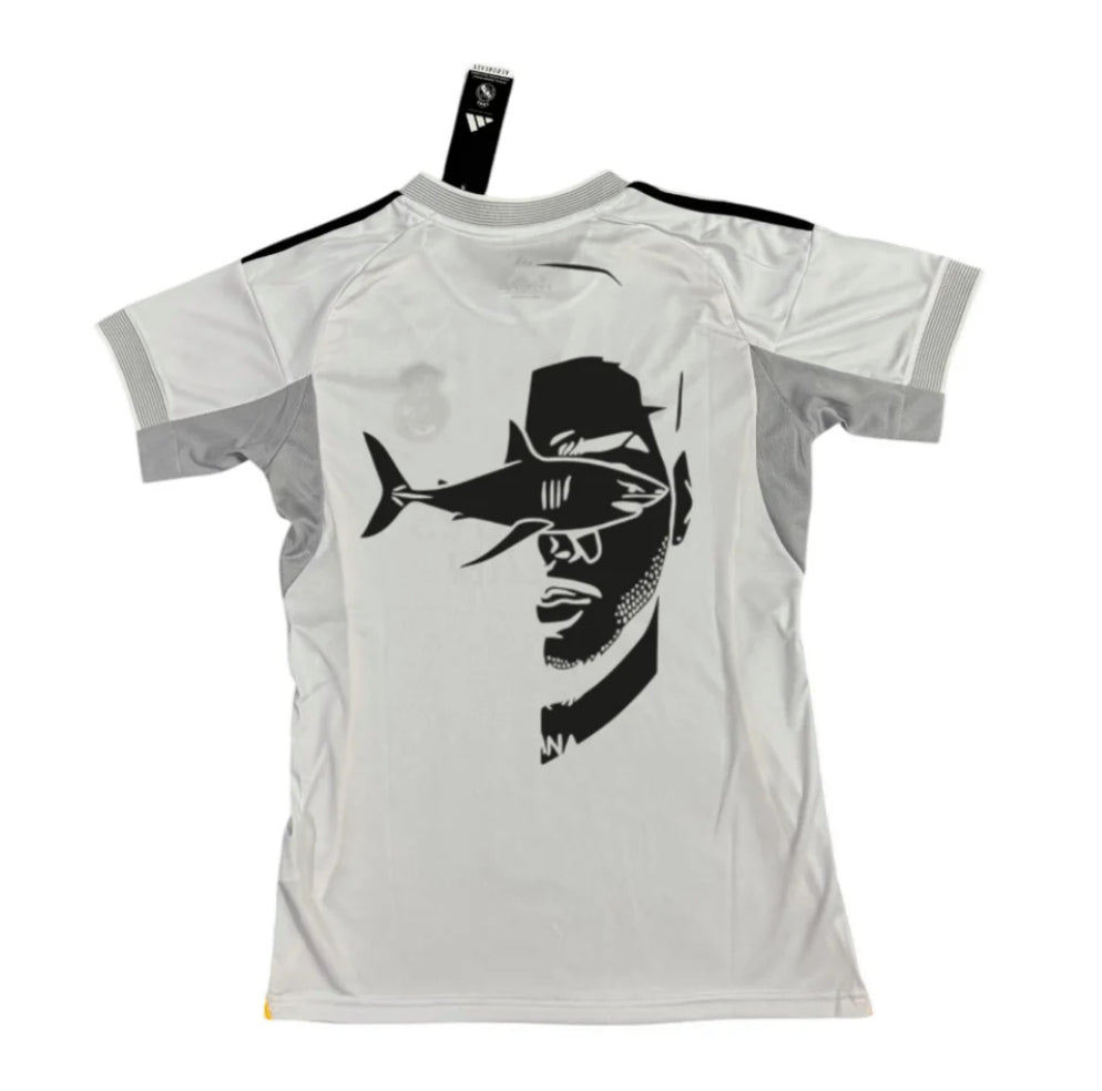 Camiseta RVFV x Real Madrid