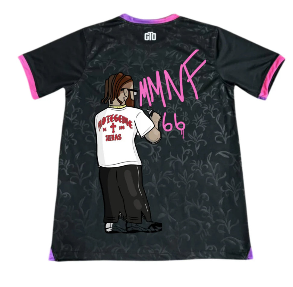 Camiseta Hades 66 x PSG