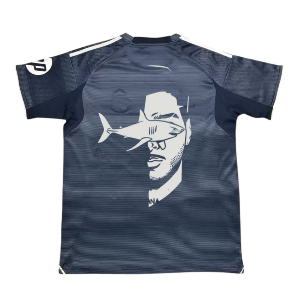 Camiseta RVFV x Real Madrid