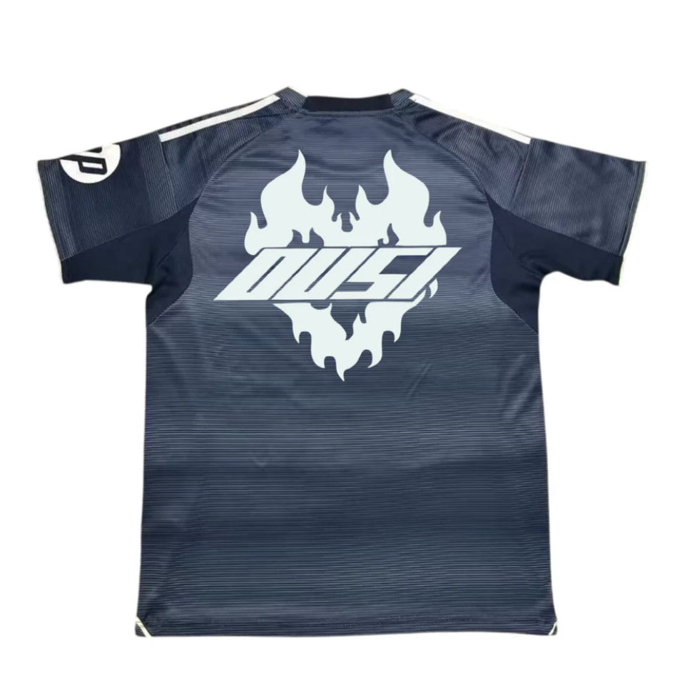 Camiseta Omar Courtz x Real Madrid