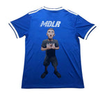 Camiseta Morad x Real Madrid