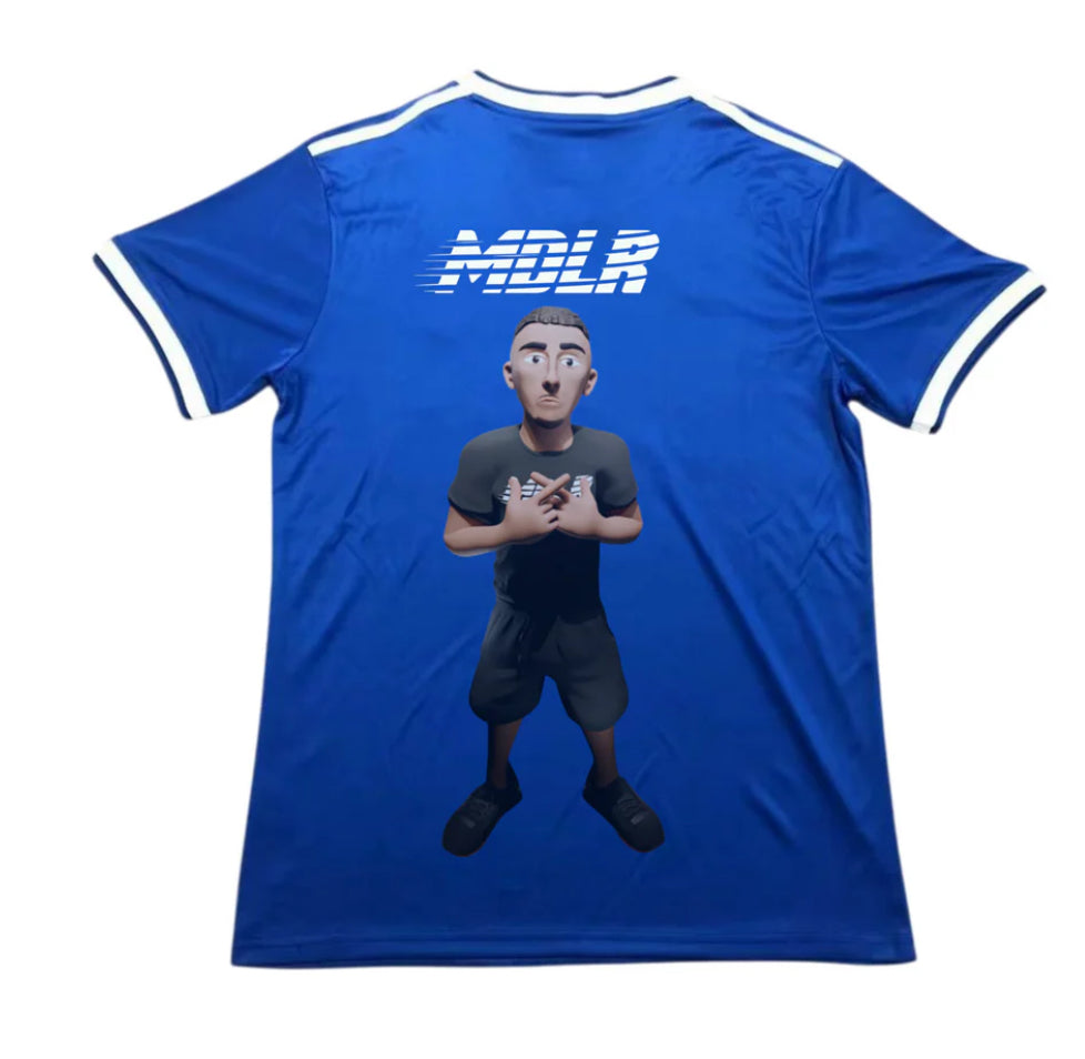 Camiseta Morad x Real Madrid