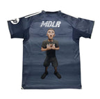 Camiseta Morad x Real Madrid