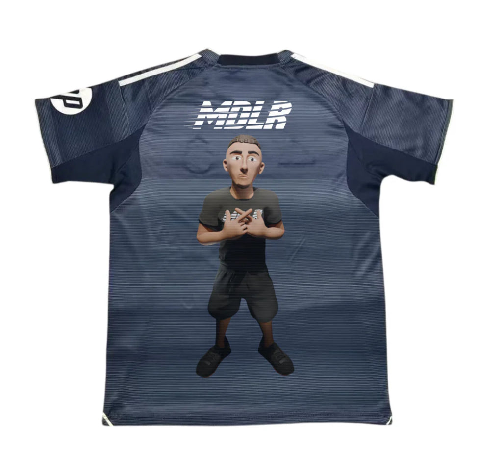 Camiseta Morad x Real Madrid