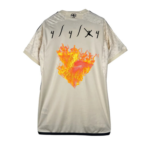 Camiseta AS Roma x Yan Block