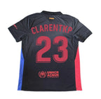 Camiseta FC Barcelona x ClarentKP