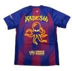 Camiseta Hades 66 x FC Barcelona