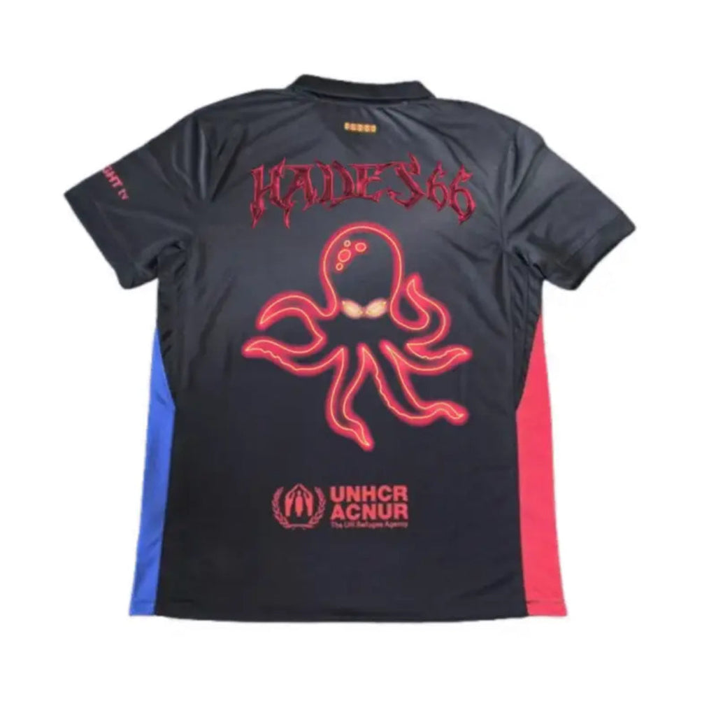 Camiseta Hades 66 x FC Barcelona