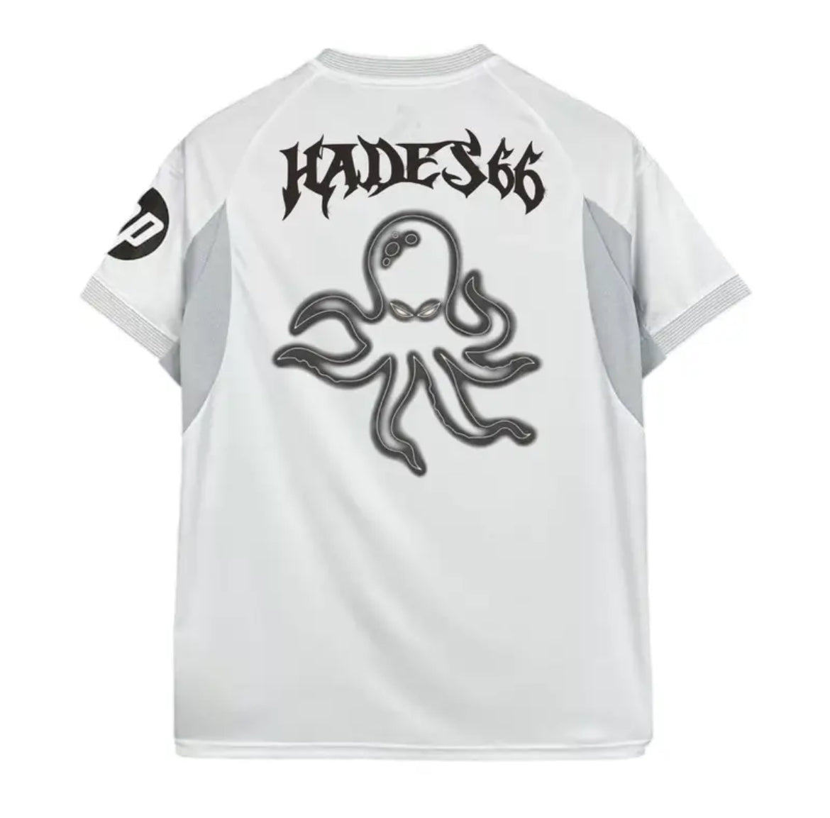 Camiseta Hades 66 x Real Madrid