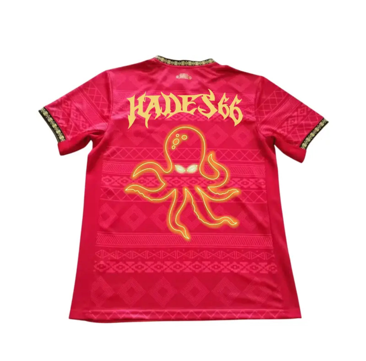 Camiseta Hades 66 x Brasil
