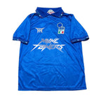 Camiseta Italia x Myke Towers