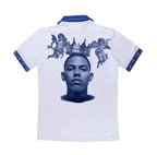 Camiseta Italia x Myke Towers