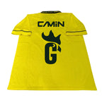 Camiseta Brasil Retro x Camin