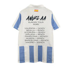 Camiseta Málaga CF x Anuel AA