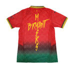 Camiseta Bryant Myers x AC Milan