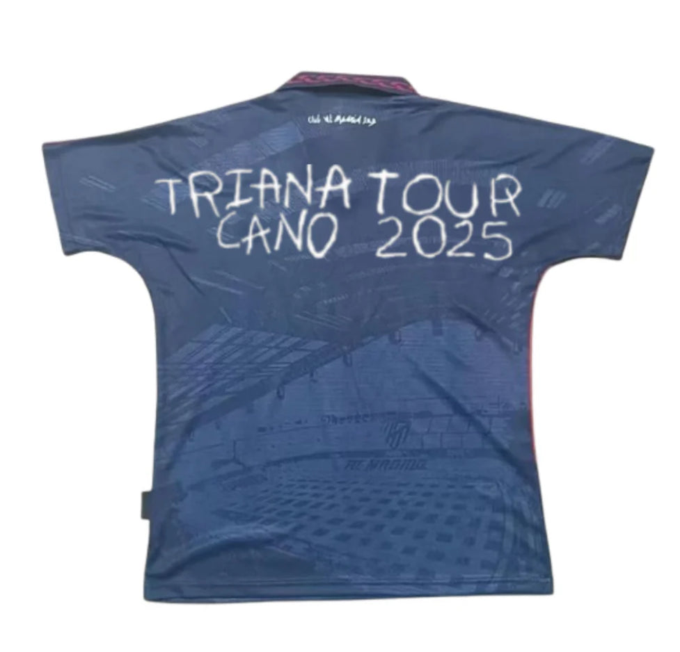 Camiseta Cano x Atlético de Madrid