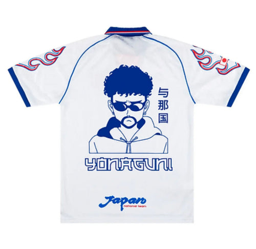 Camiseta Bad Bunny x Japón