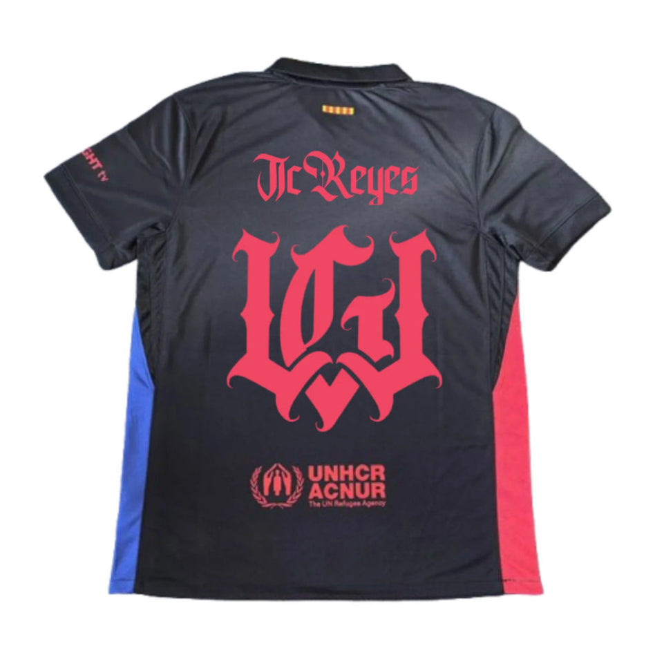 Camiseta JC Reyes x FC Barcelona