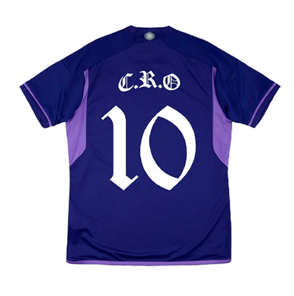 Camiseta CRO x Argentina