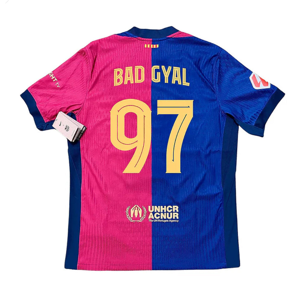 Camiseta Bad Gyal x FC Barcelona