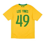 Camiseta Raul Clyde x Brasil
